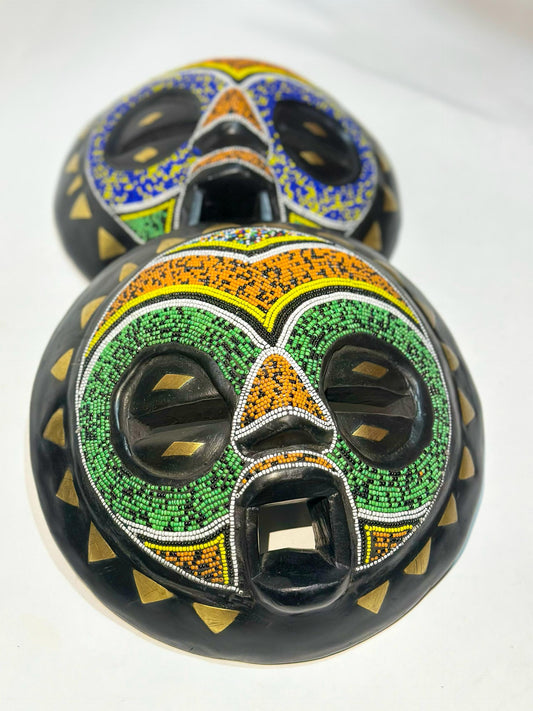 Gambia masks