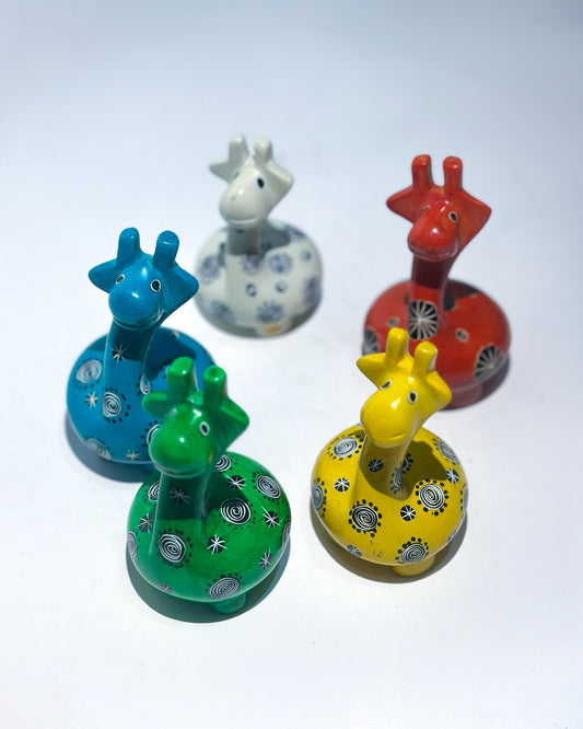 Stone toys