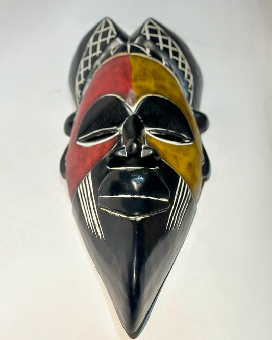 Cameroon mask