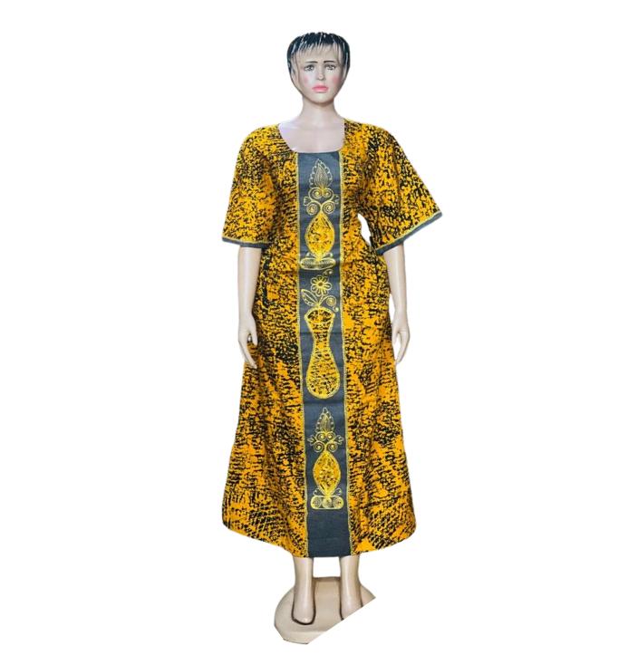 Batik dress
