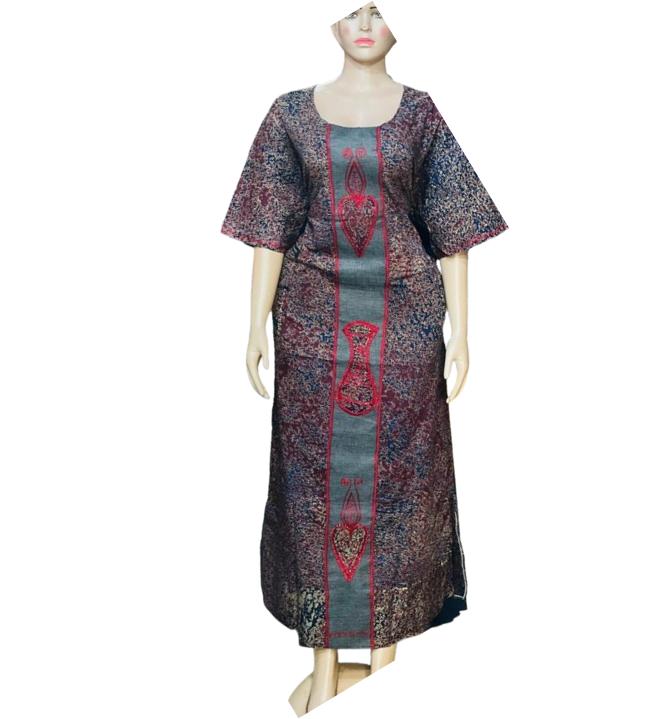 Batik dress