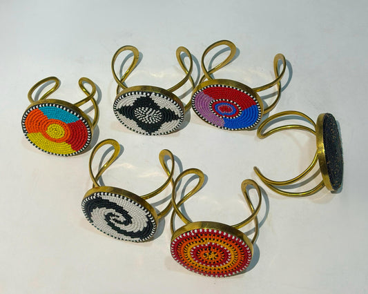Beaded rings