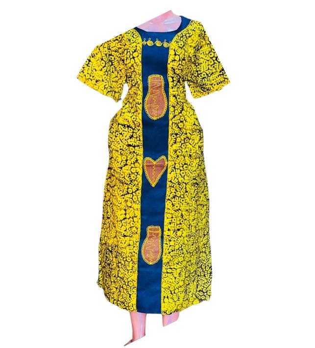 Batik dress