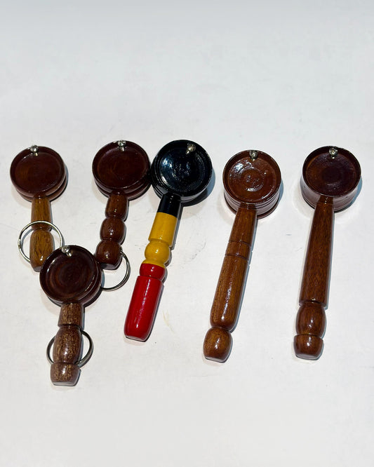 Wooden openers