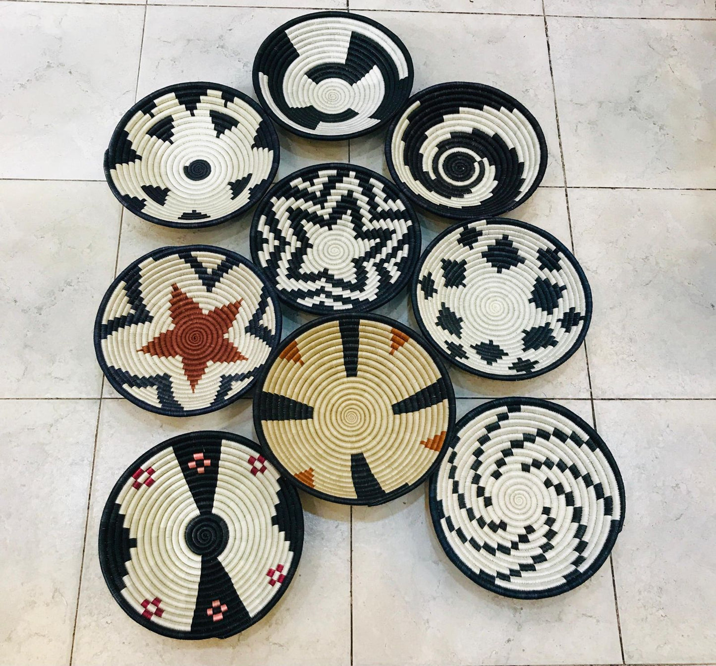 Ebibbo / fruit baskets